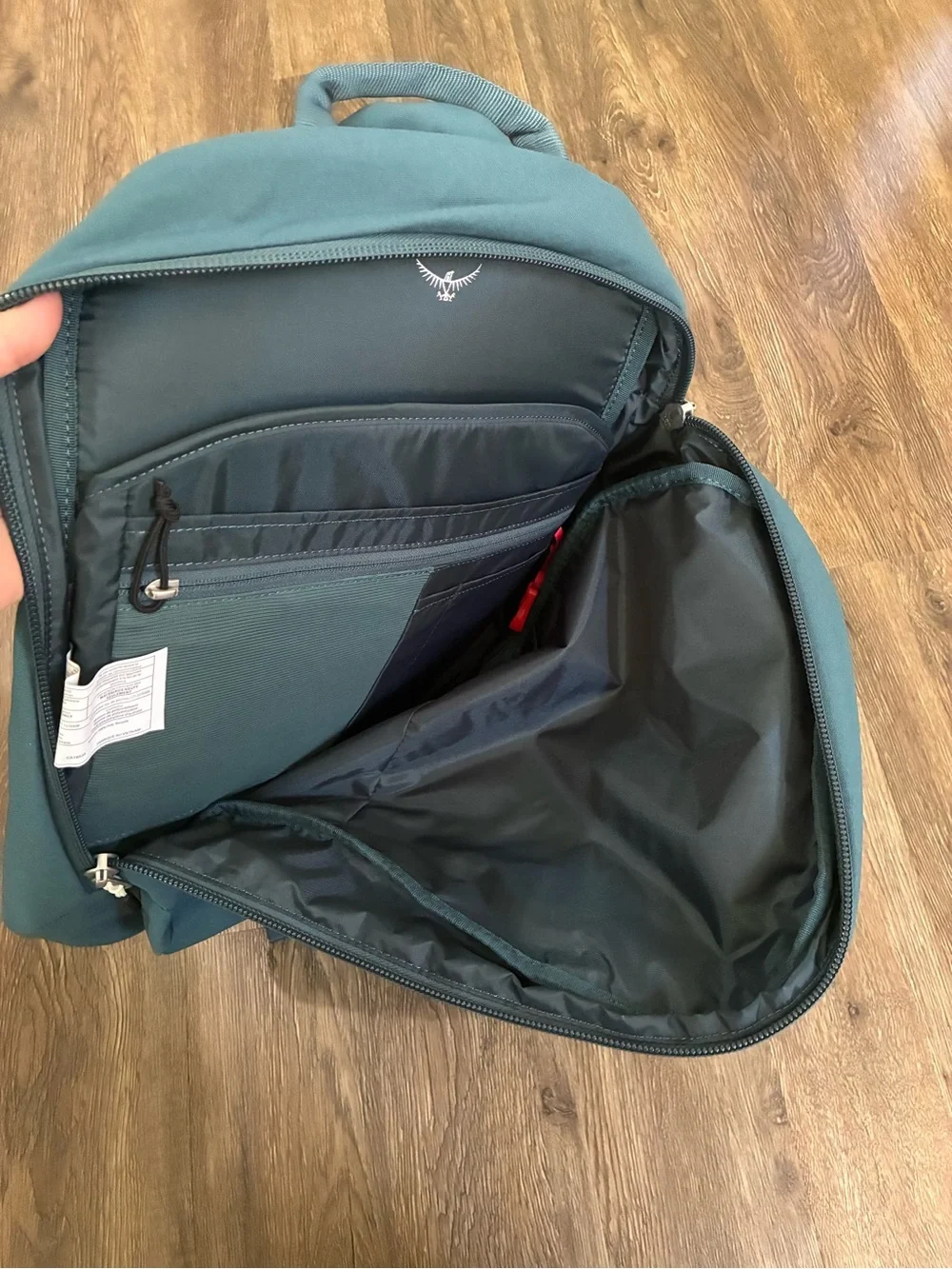 OSPREY Arcane Large 20L Daypack Backpack in stargazer Blue